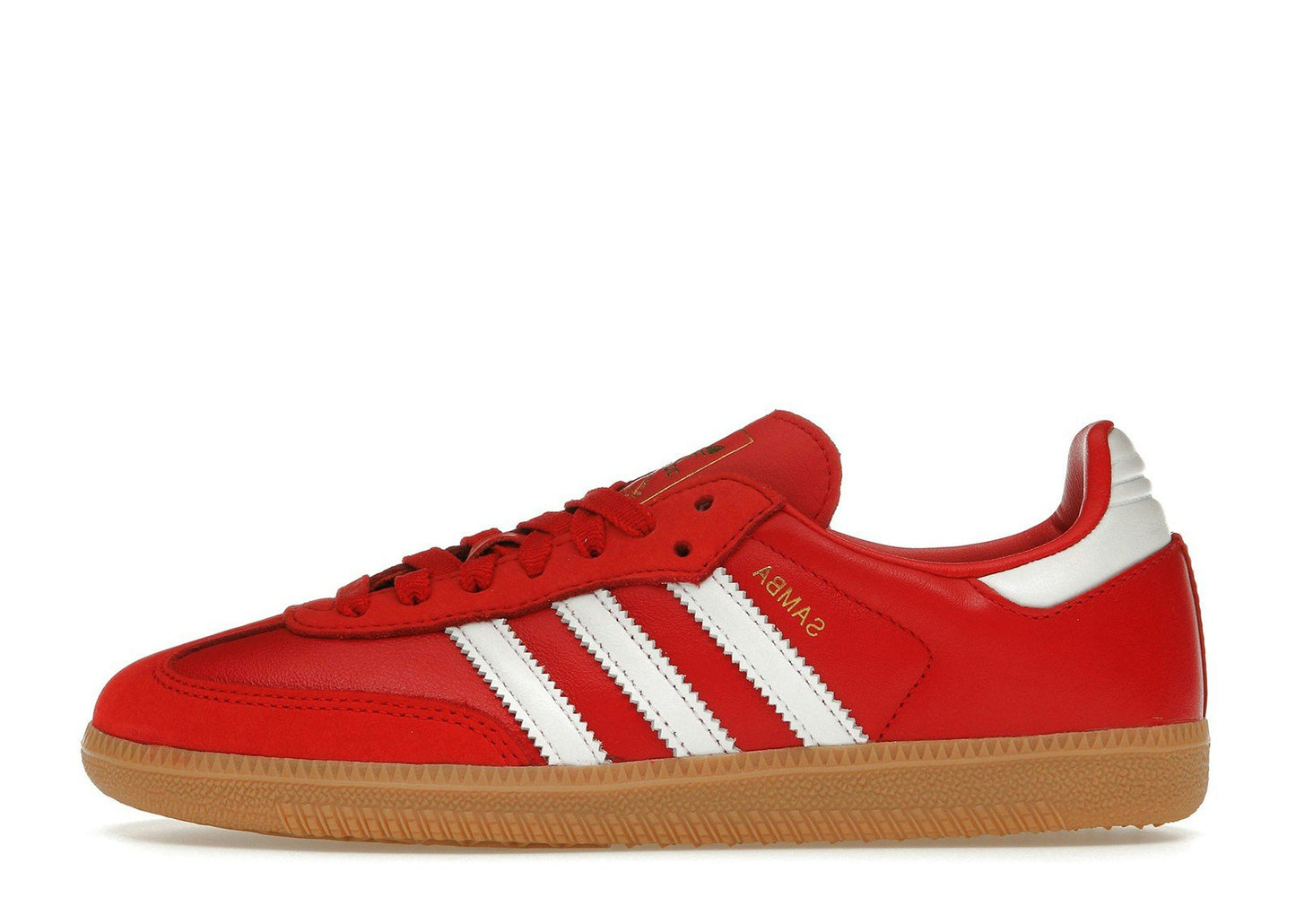 adidas Samba OG Better Scarlet (Women's)