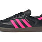 adidas Samba OG Black Lucid Pink (Women's)