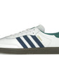 adidas Samba OG Black White Collegiate Green
