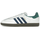 adidas Samba OG Black White Collegiate Green