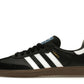adidas Samba OG Black White Gum (Women's)