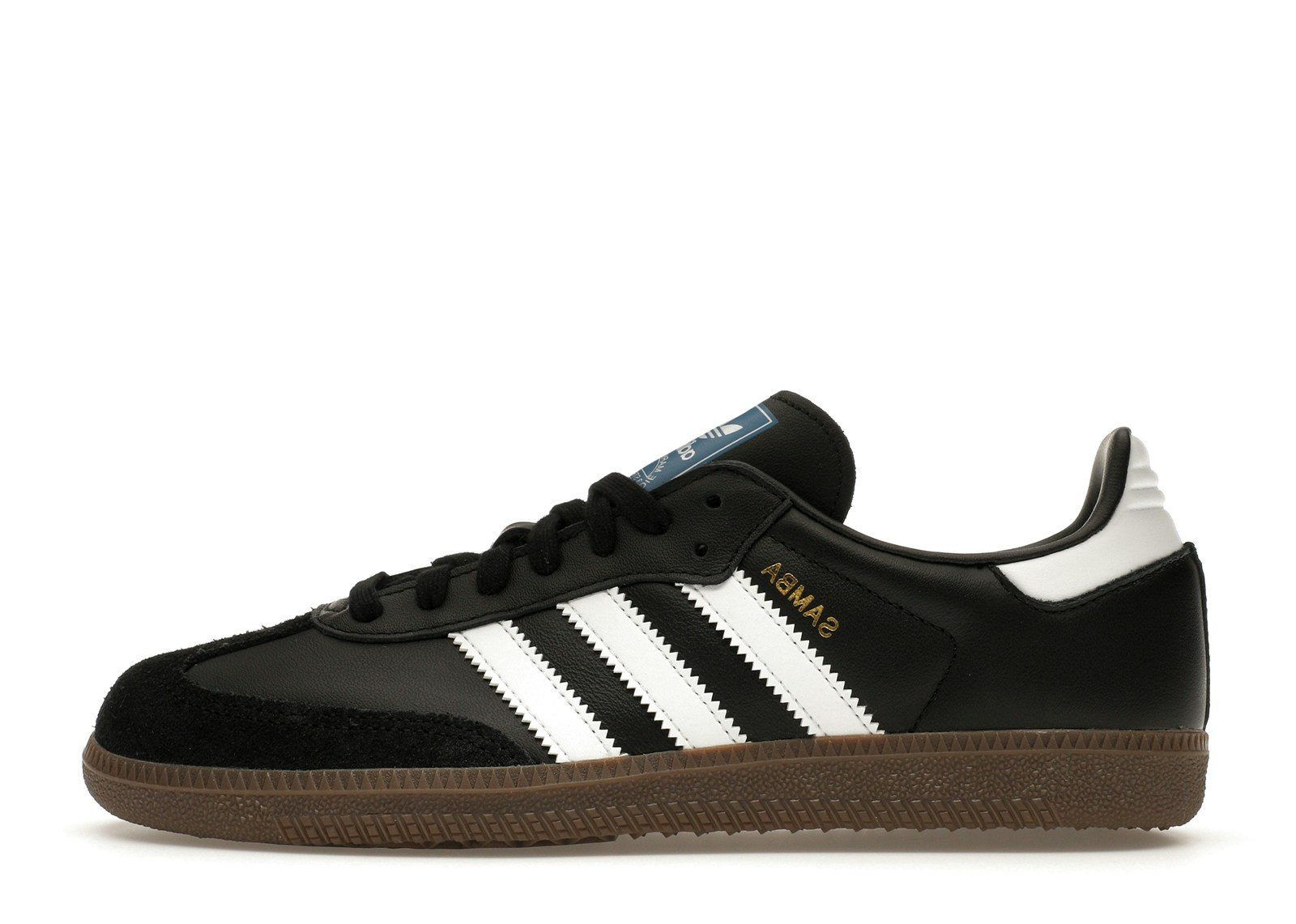 adidas Samba OG Black White Gum (Women's)