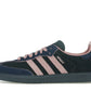 adidas Samba OG Black Wonder Mauve Indigo (Women's)