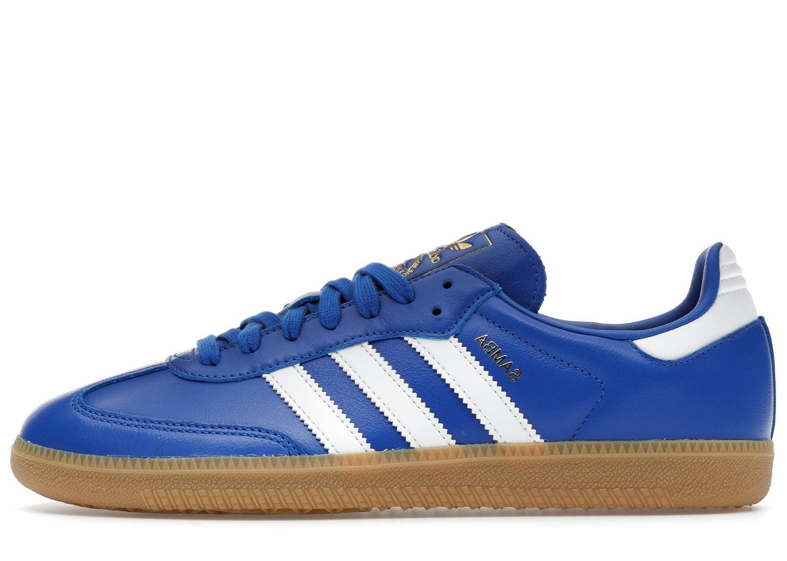 adidas Samba OG Blue Cloud White Gum