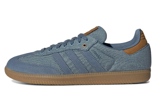 adidas Samba OG Blue Denim Gum