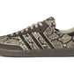 adidas Samba OG Brown Khaki Snakeskin