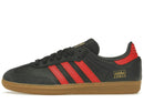 adidas Samba OG Carbon Better Scarlet