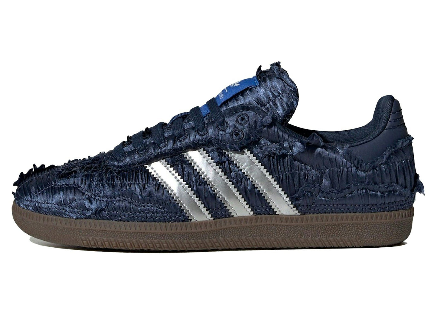 adidas Samba OG Caroline Hu Satin Dark Blue