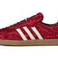 adidas Samba OG Caroline Hu Satin Power Red