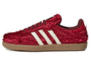 adidas Samba OG Caroline Hu Satin Power Red