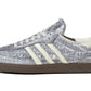 adidas Samba OG Caroline Hu Satin Silver Metallic