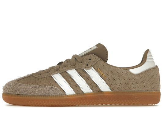 adidas Samba OG Chalky Brown Gum