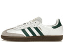 adidas Samba OG Cloud White Collegiate Green