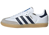 adidas Samba OG Cloud White Collegiate Navy Gum (GS)