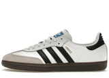 adidas Samba OG Cloud White Core Black (GS)