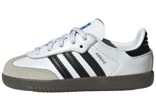 adidas Samba OG Cloud White Core Black Gum (TD)