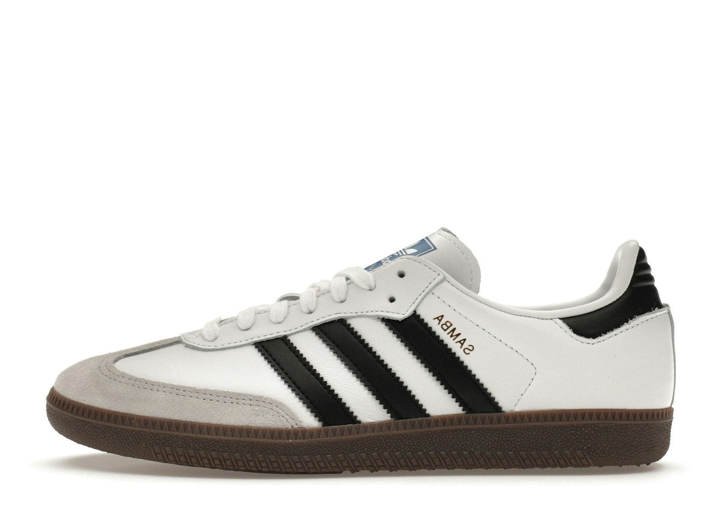 adidas Samba OG Cloud White Core Black (Women's)