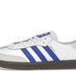 adidas Samba OG Cloud White Lucid Blue