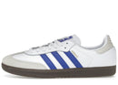 adidas Samba OG Cloud White Lucid Blue