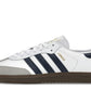 adidas Samba OG Cloud White Night Indigo