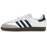 adidas Samba OG Cloud White Night Indigo