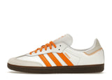 adidas Samba OG Cloud White Orange (Women's)