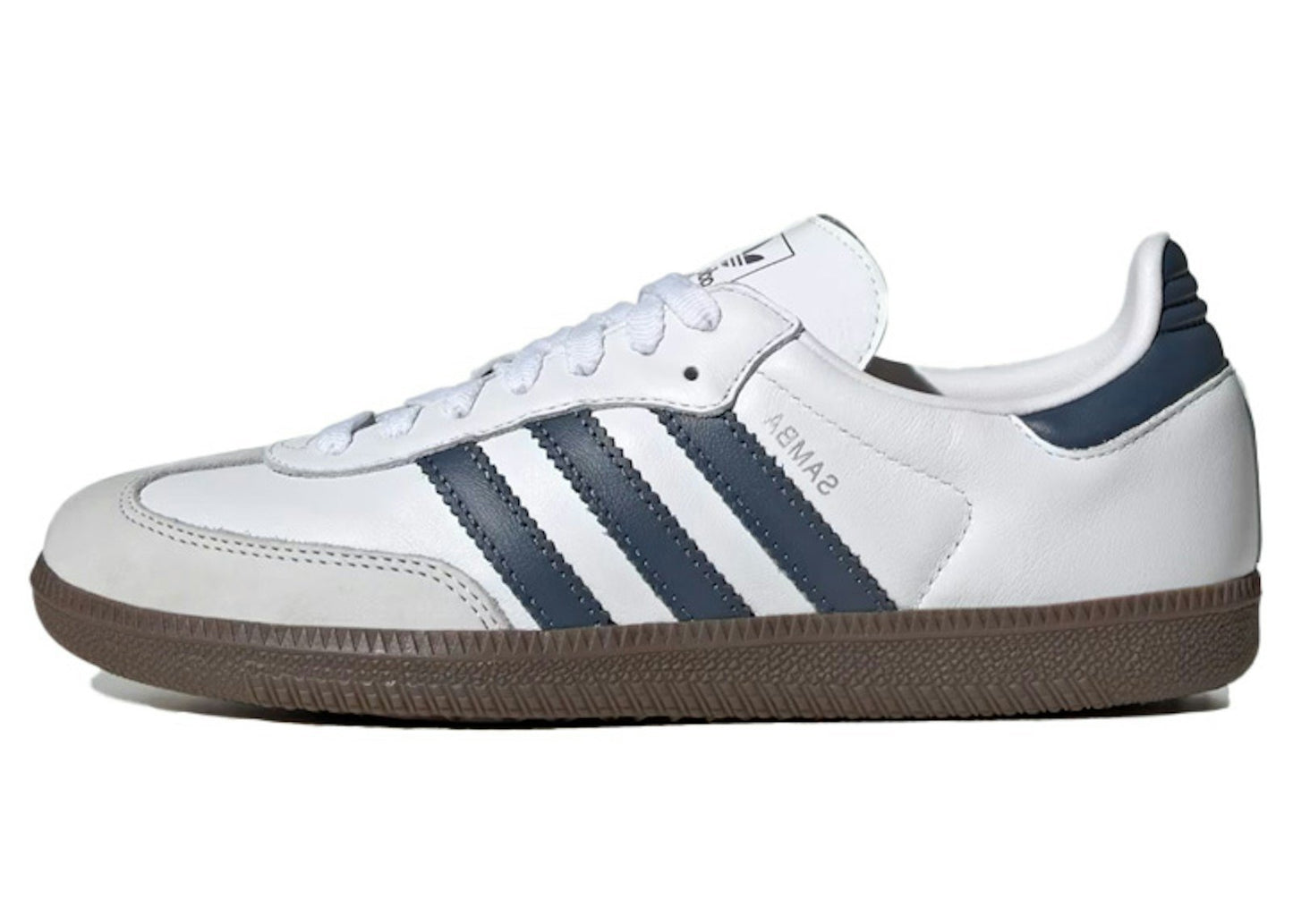 adidas Samba OG Cloud White Preloved Ink (Women's)