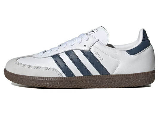 adidas Samba OG Cloud White Preloved Ink (Women's)