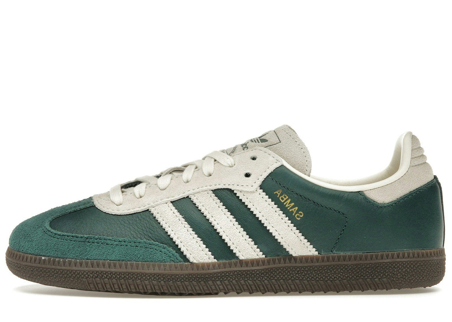 adidas Samba OG Collegiate Green Cream White