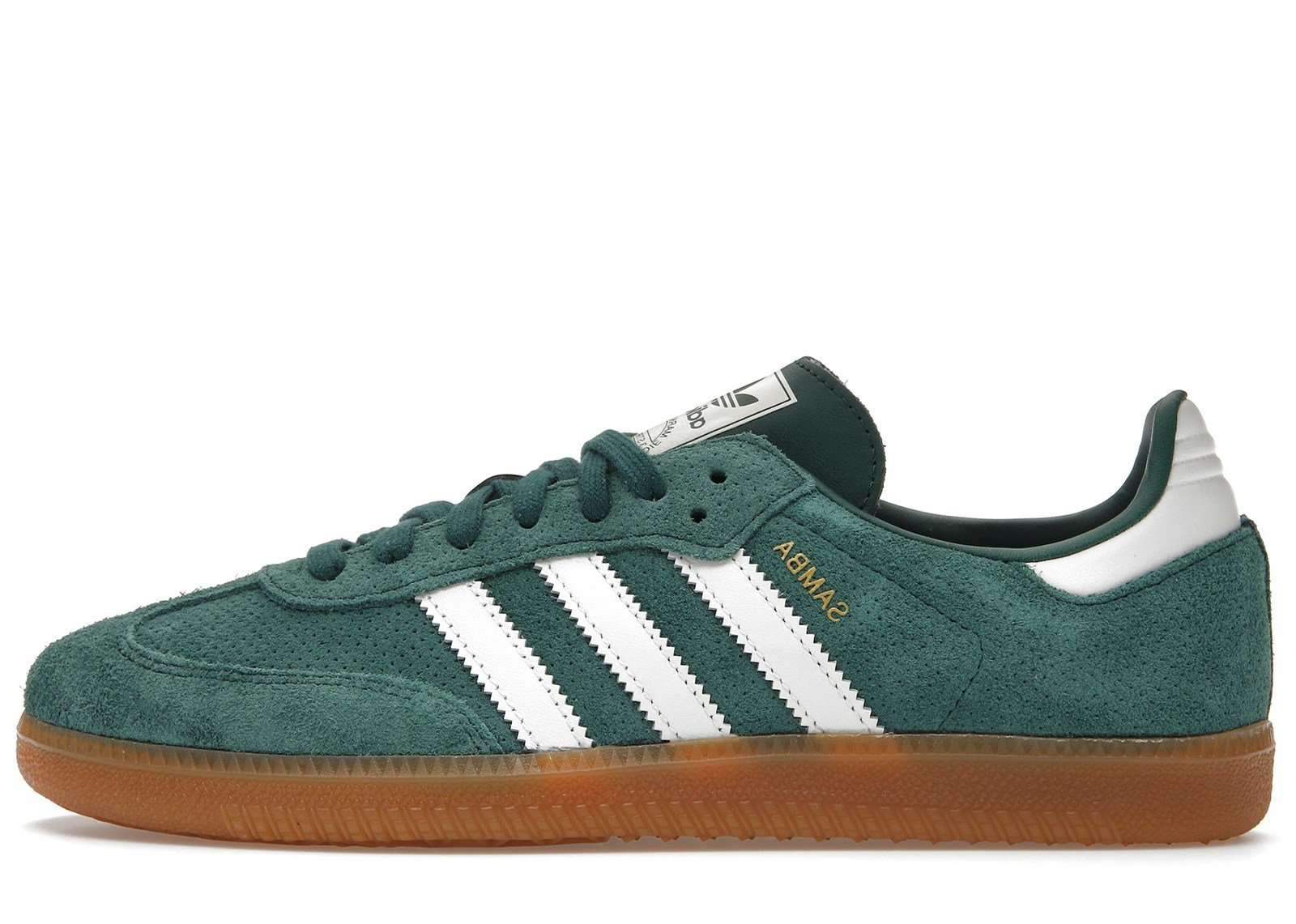adidas Samba OG Collegiate Green Gum