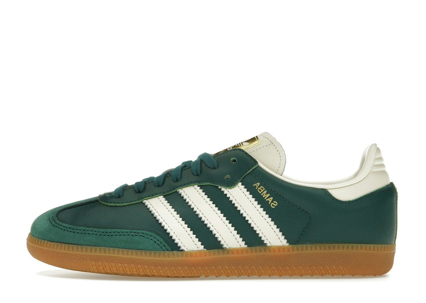 adidas Samba OG Collegiate Green (Women's)