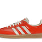 adidas Samba OG Collegiate Orange Cream (Women's)