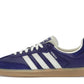 adidas Samba OG Collegiate Purple Cream (Women's)