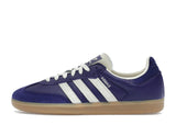 adidas Samba OG Collegiate Purple Cream (Women's)