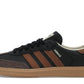 adidas Samba OG Core Black Preloved Brown
