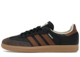 adidas Samba OG Core Black Preloved Brown