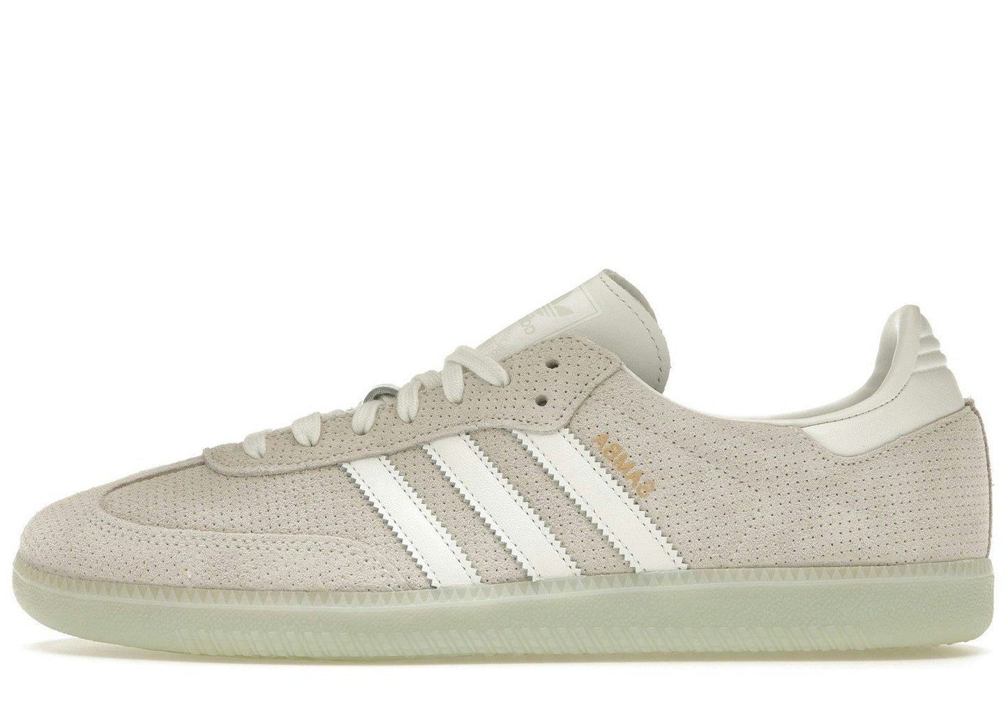 adidas Samba OG Core White Almost Blue