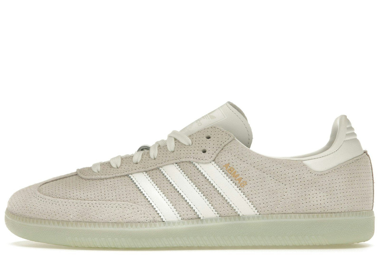 adidas Samba OG Core White Almost Blue