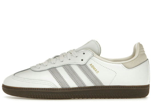 adidas Samba OG Core White Grey