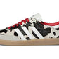 adidas Samba OG Cow Print Aurora Coffee (Women's)