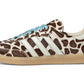adidas Samba OG Giraffe Print Crystal Linen (Women's)