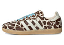 adidas Samba OG Giraffe Print Crystal Linen (Women's)