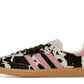 adidas Samba OG Cow Print Dark Brown Wonder Mauve (Women's)