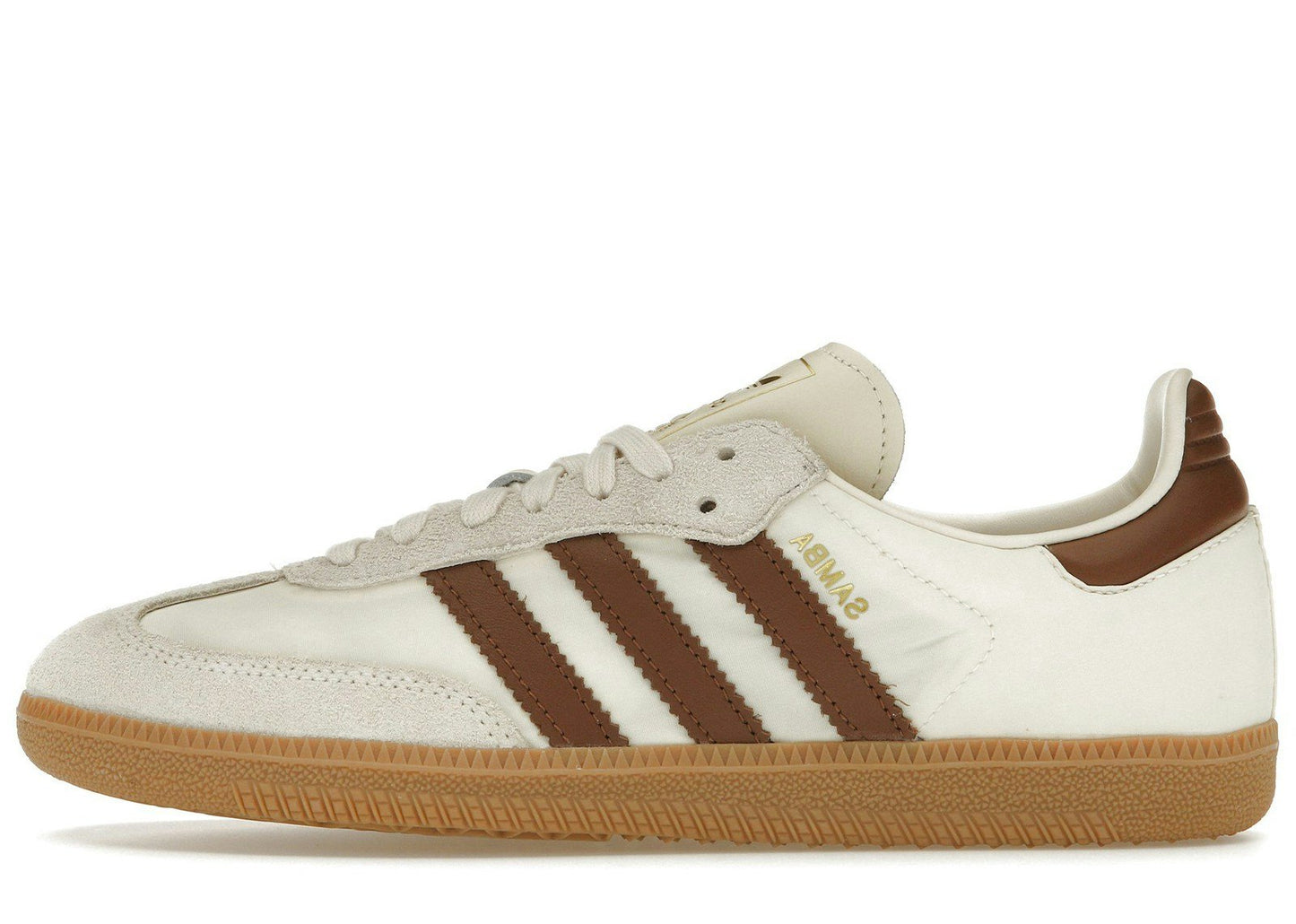 adidas Samba OG Cream White Preloved Brown