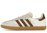 adidas Samba OG Cream White Preloved Brown