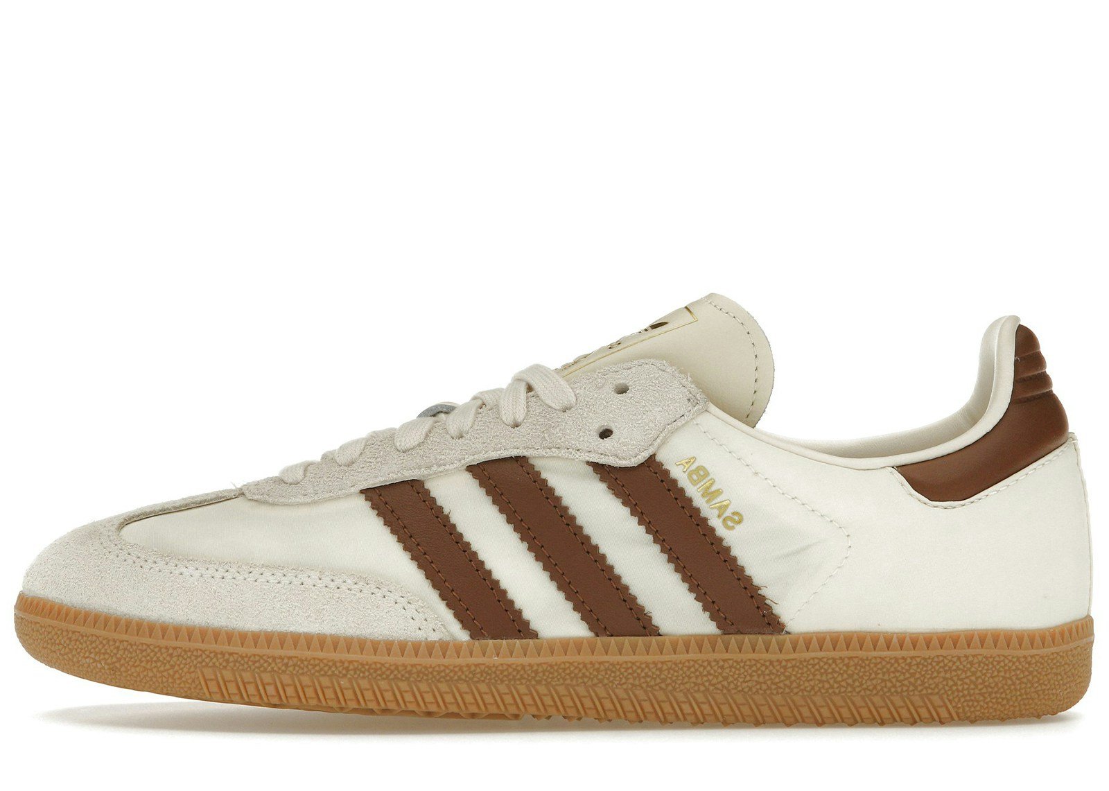 adidas Samba OG Cream White Preloved Brown