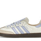 adidas Samba OG Cream White Violet (Women's)