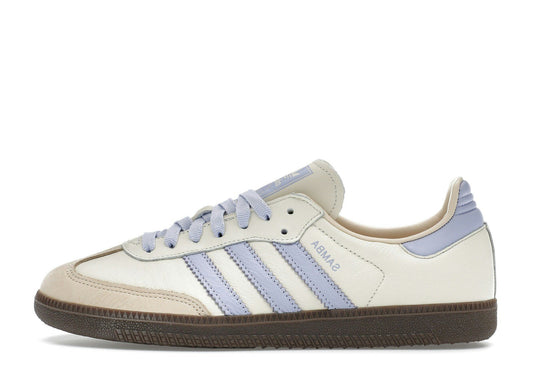 adidas Samba OG Cream White Violet (Women's)