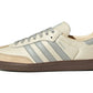 adidas Samba OG Cream White Wonder Silver (Women's)