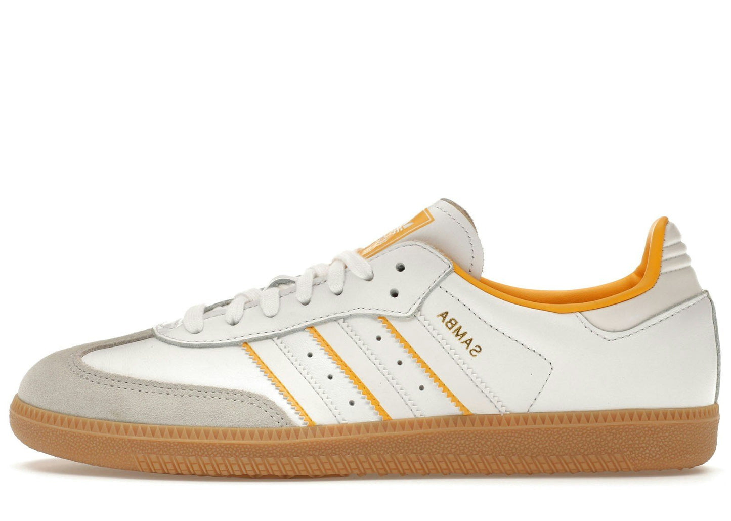 adidas Samba OG Crew Yellow